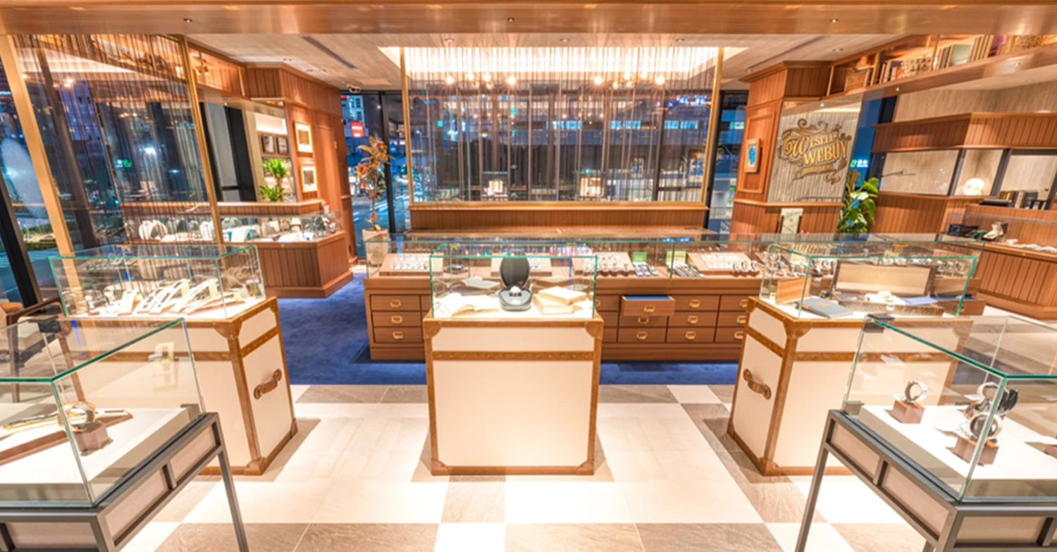 ロデオドライブ横浜関内店