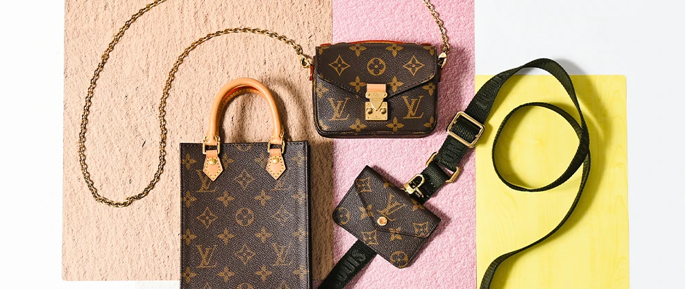 Louis Vuitton　バッグ