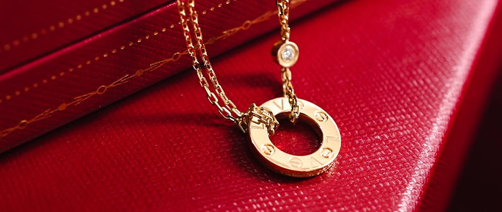 Cartier　ジュエリー