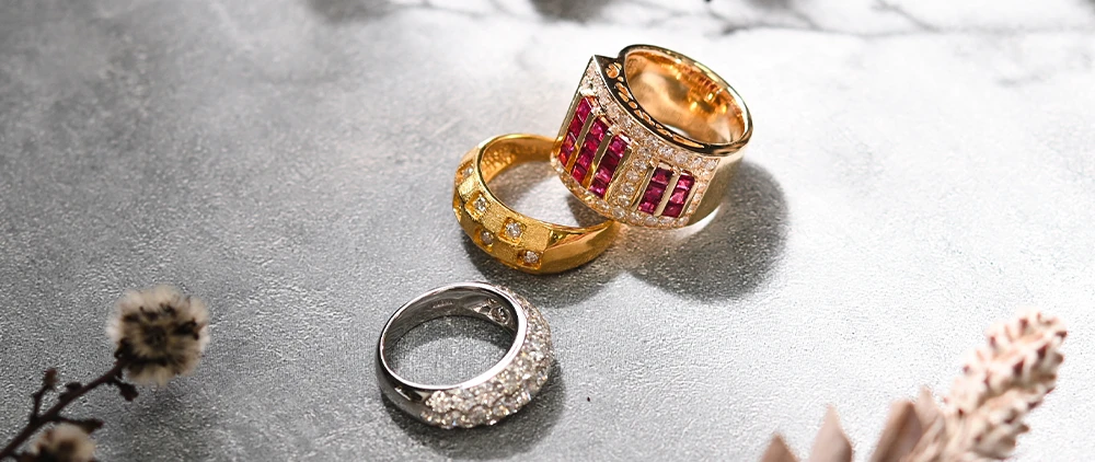 デザインジュエリー