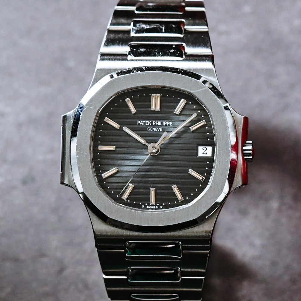 パテックフィリップ　ノーチラス