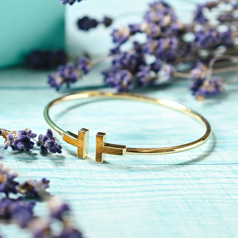 Tiffany　Tバングル