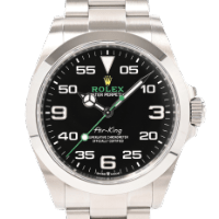 ロレックス ROLEX エアキング AIRKING
