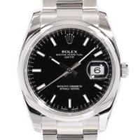 ロレックス ROLEX デイト DATE