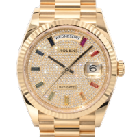 ロレックス ROLEX デイデイト DAY-DATE