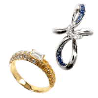 その他ブランドジュエリー