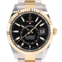 ロレックス ROLEX スカイドゥエラー SKY-DWELLER
