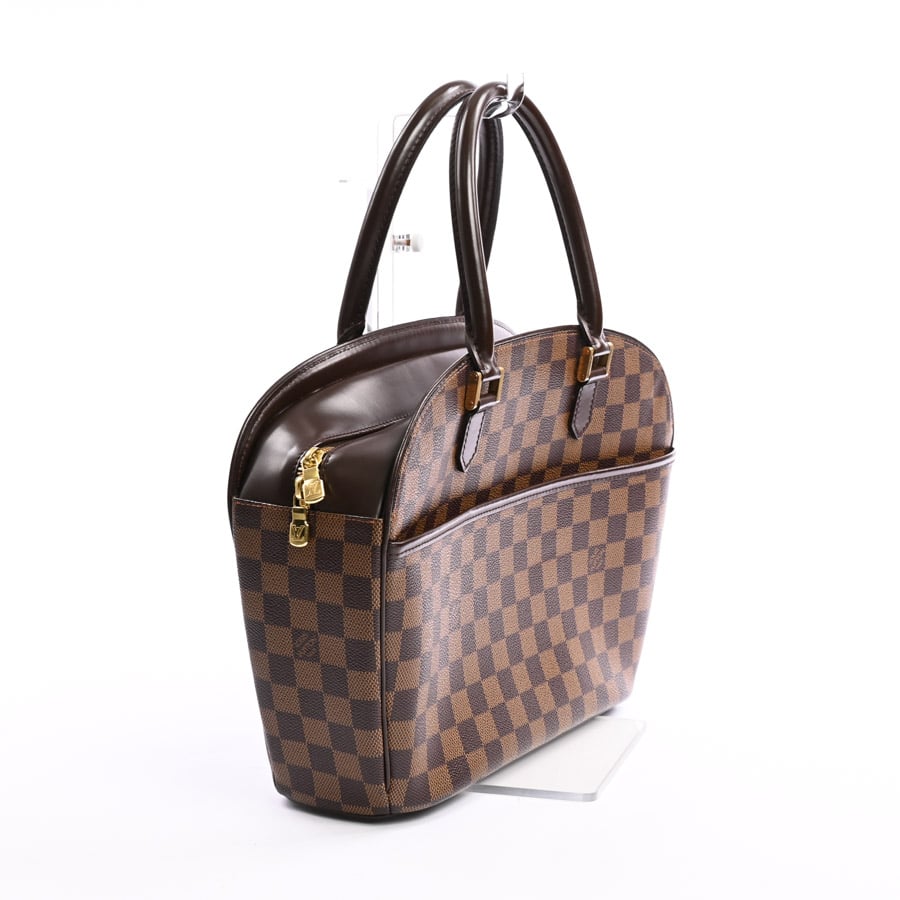 LOUIS VUITTON　ルイヴィトン　ハンドバッグ　サリア・オリゾンタル