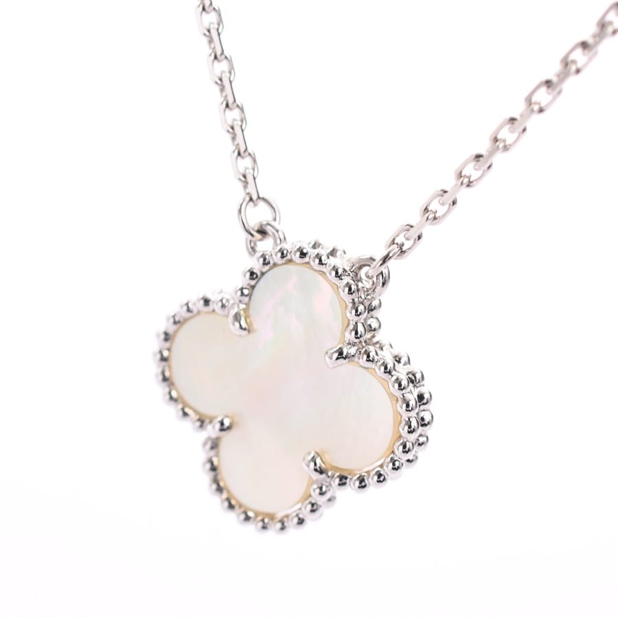 VAN CLEEF & APPELS ヴィンテージアルハンブラ VCARF48700 ヴァンクリーフ＆アーペル ヴィンテージアルハンブラ ネックレス