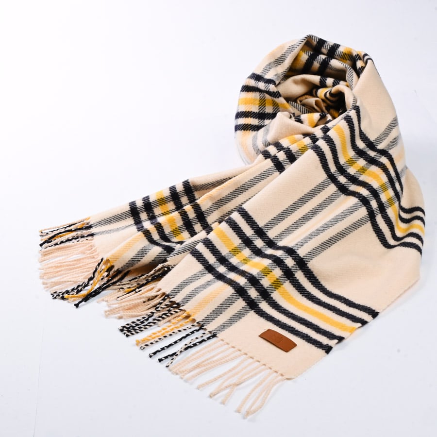 エルメス　カシミアストール　ユニセックス エルメス | ストール | カシミア | 未使用品 | ユニセックス