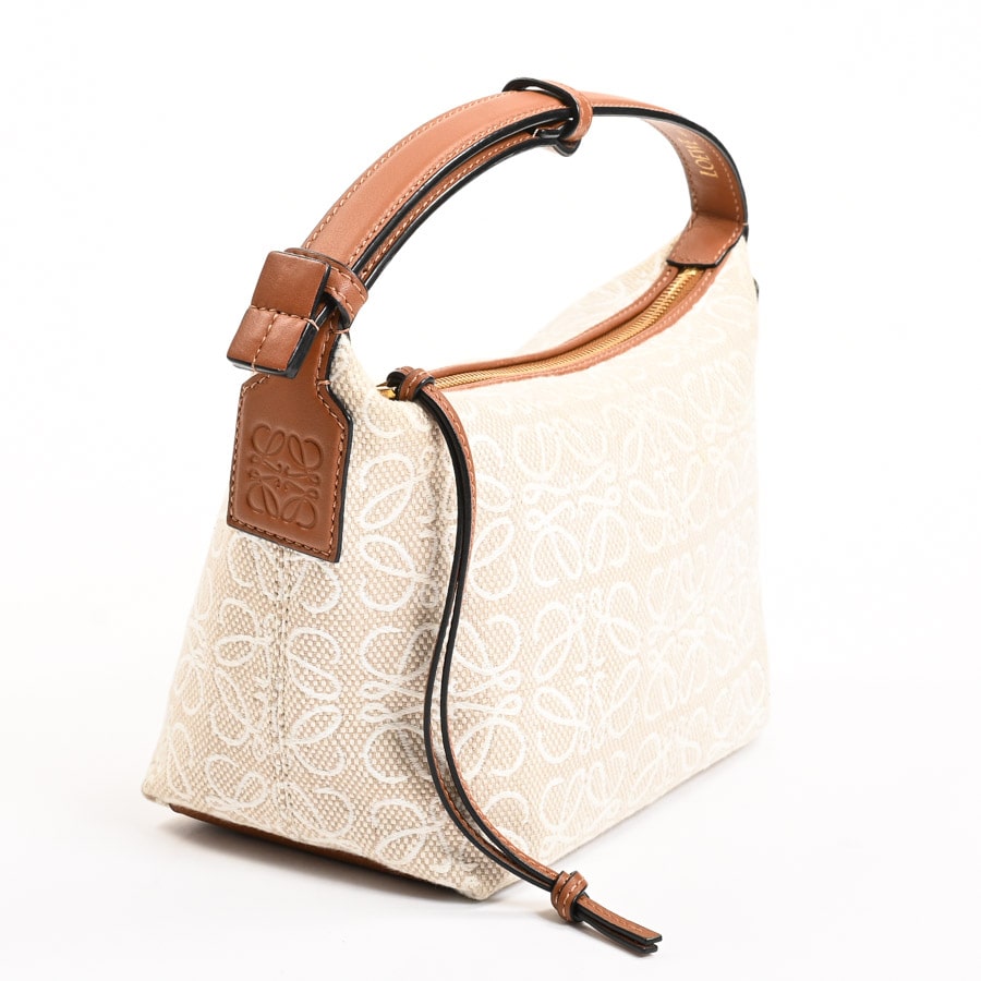 ロエベ | キュービィスモール | A906K75X04 | ハンドバッグ