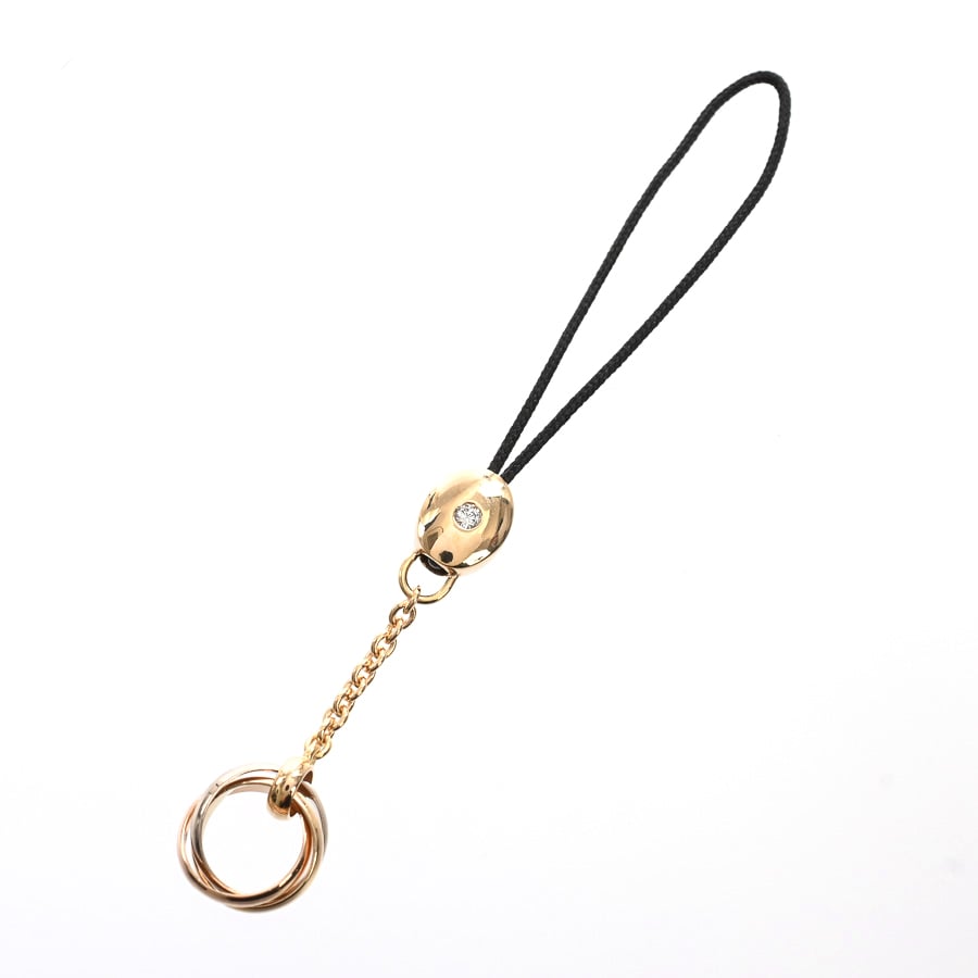 カルティエ | トリニティストラップ | K18YWP | 中古A品