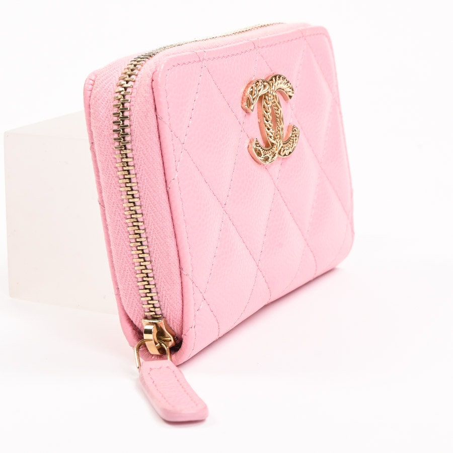 シャネル | コインケース | キャビア | 中古A品 | レディース