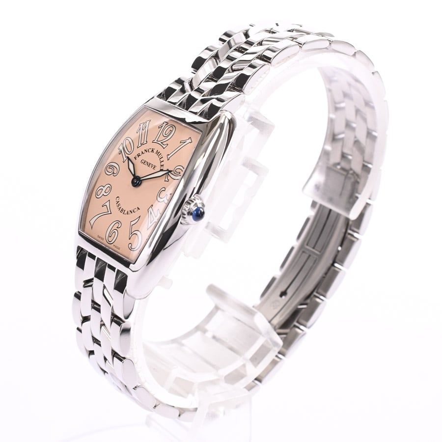 フランクミュラー | カサブランカ | 1752QZ | ステンレス | 中古A品  