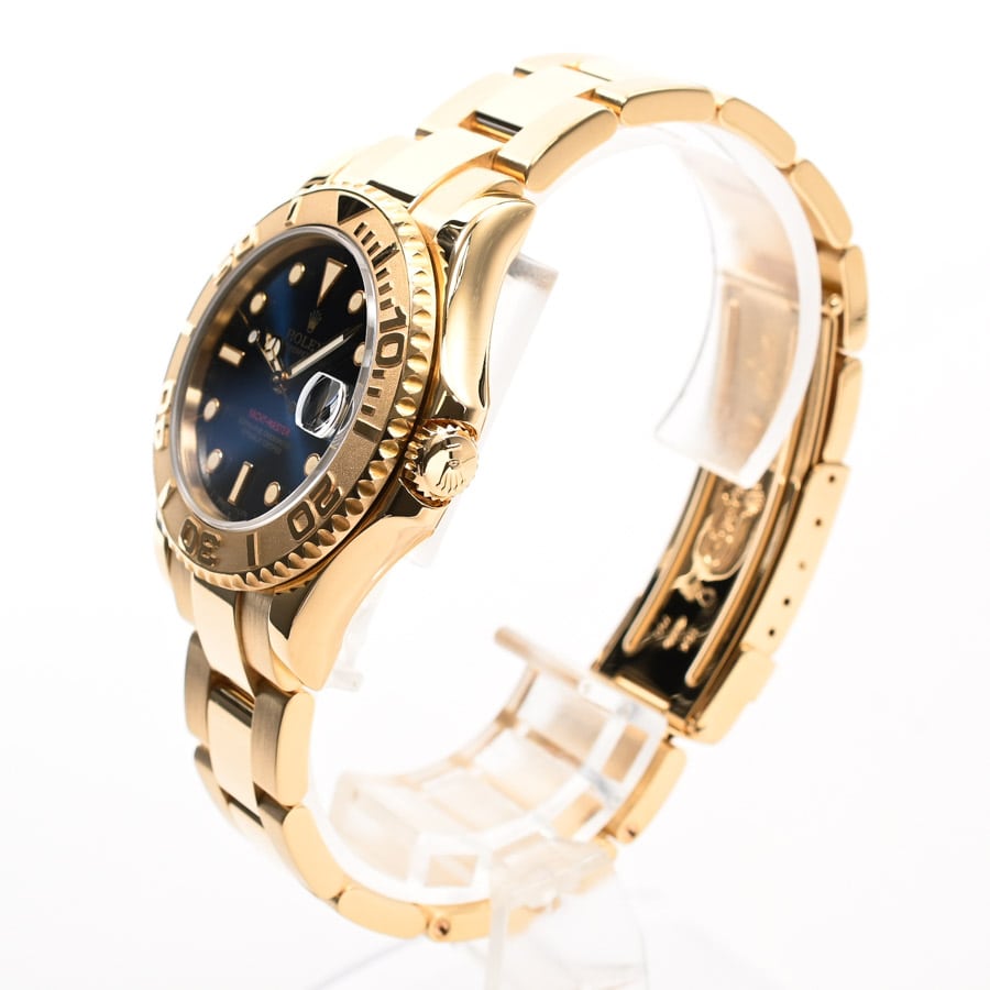 ロレックス | ヨットマスター | 68628 | イエローゴールド