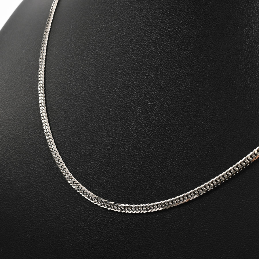 ノンブランドジュエリークロスネックレス Pt850 ノンブランド