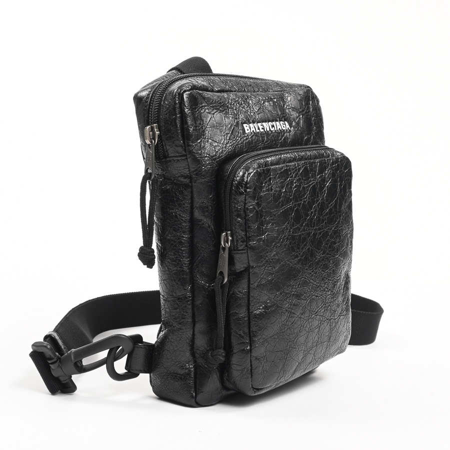 バレンシアガ | エクスプローラークロスボディメッセンジャーバッグ