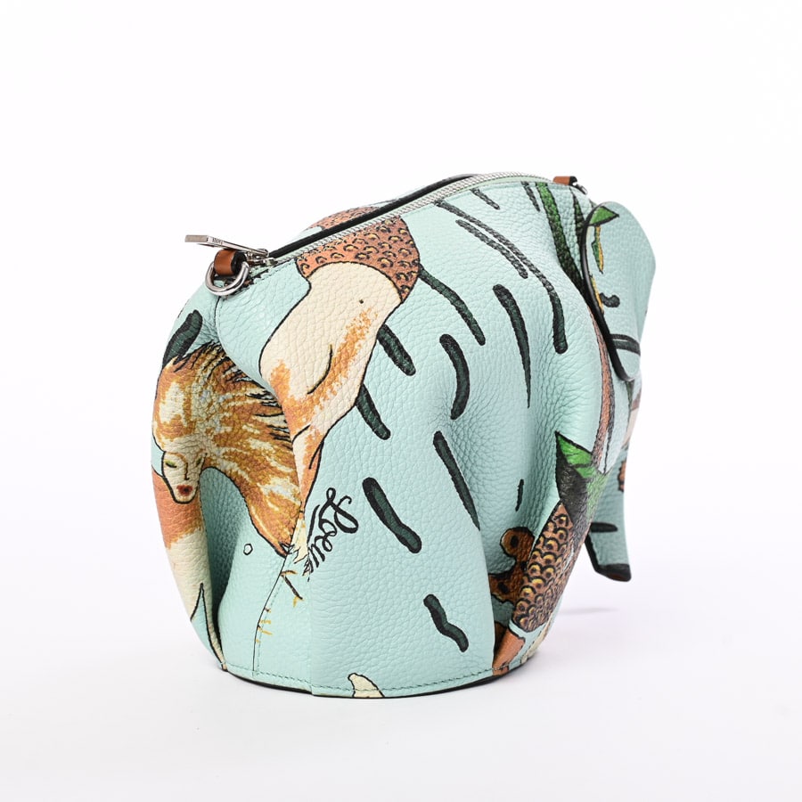 LOEWE エレファントショルダー LOEWE ロエベ/エレファントショルダー/101***/ブランドバック/A