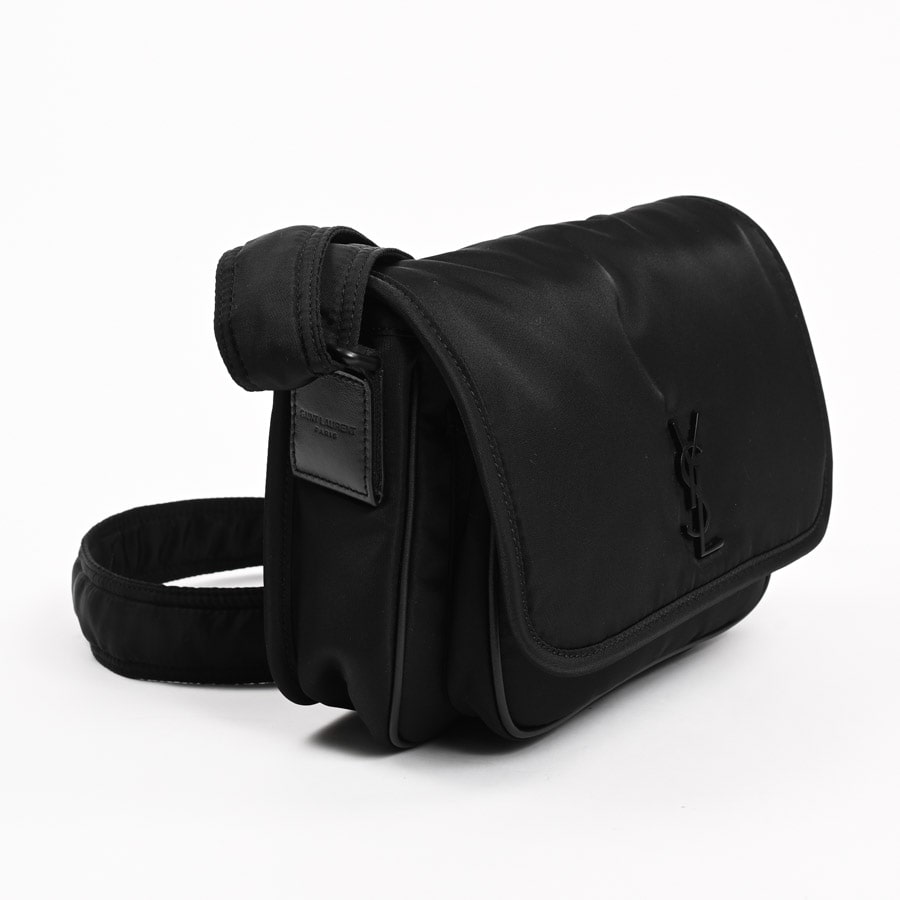 Saint Laurent ニキ スモールメッセンジャー バッグ ニキ スモールメッセンジャー（ナイロン） | Saint Laurent サン