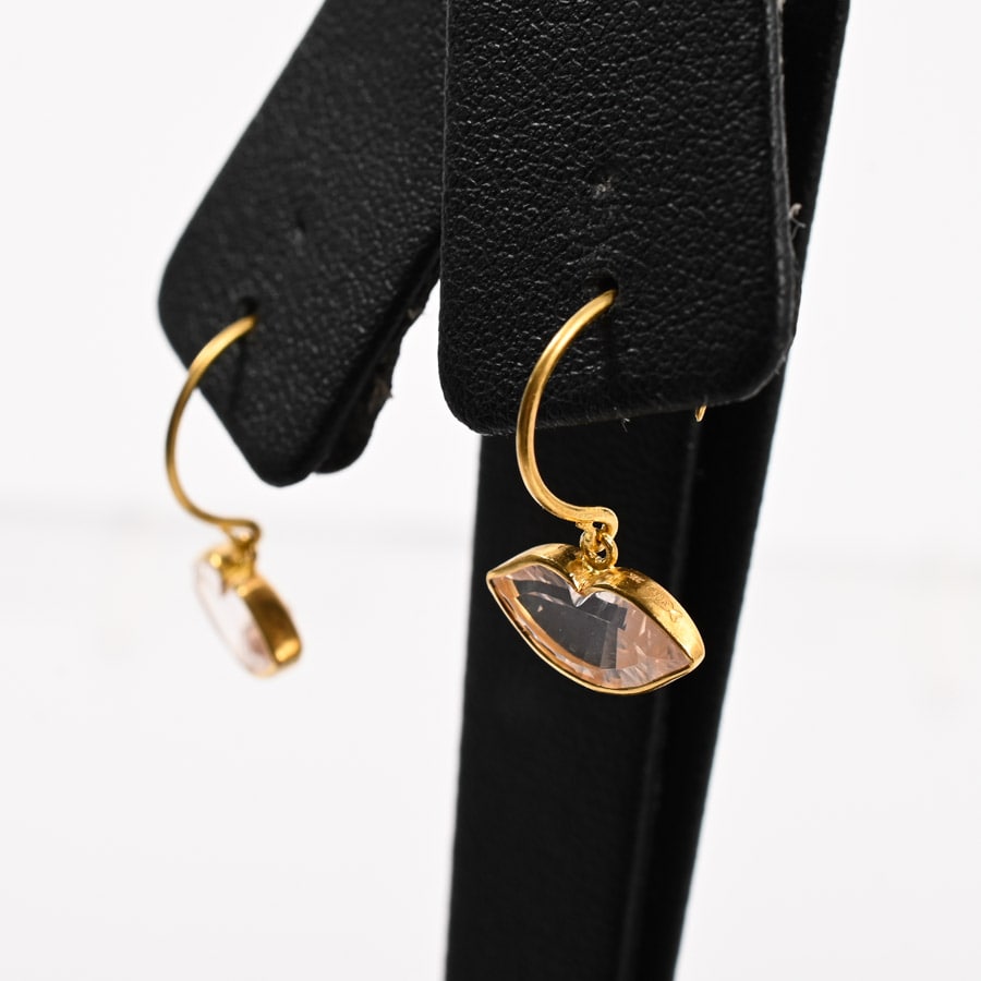 マリーエレーヌドゥタイヤック メダリオン ゴールドチャーム てんとう