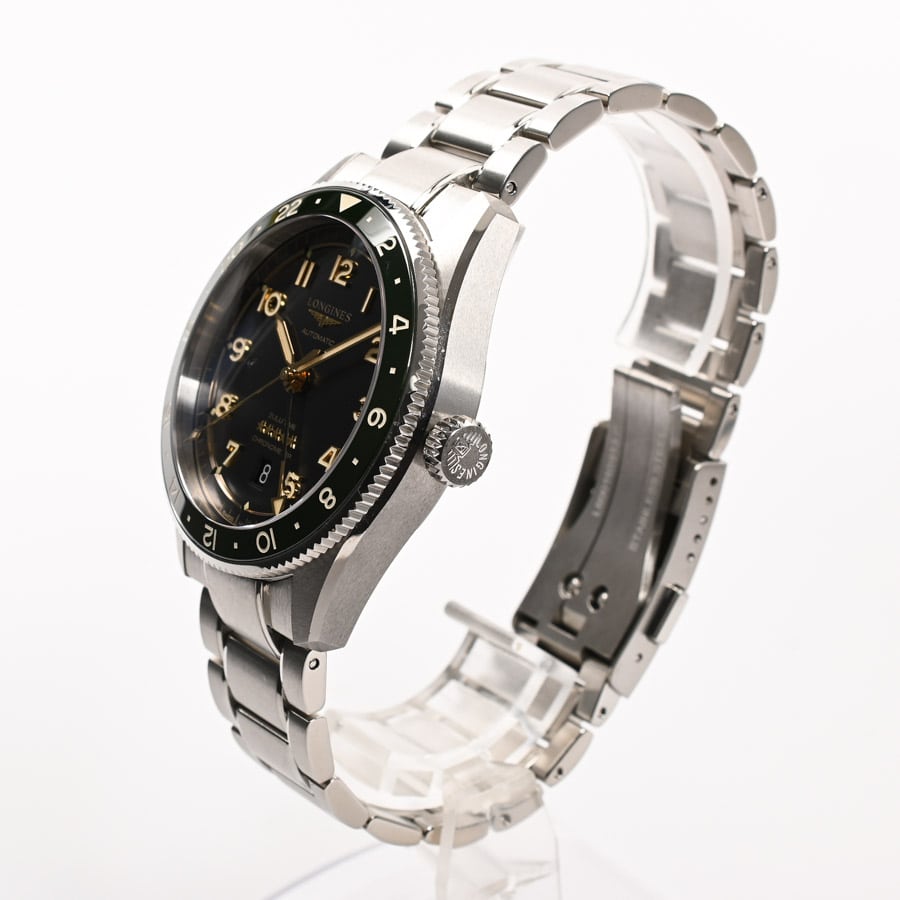 ロンジン | スピリット Zulu Time | L3.812.4.63.6 | ステンレス  