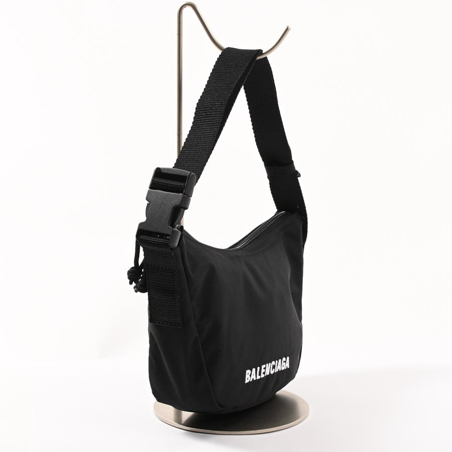 バレンシアガ ナイロン ショルダーバッグ ユニセックス 661926 バレンシアガ | ウイールショルダースモール | 661926 | ショルダー