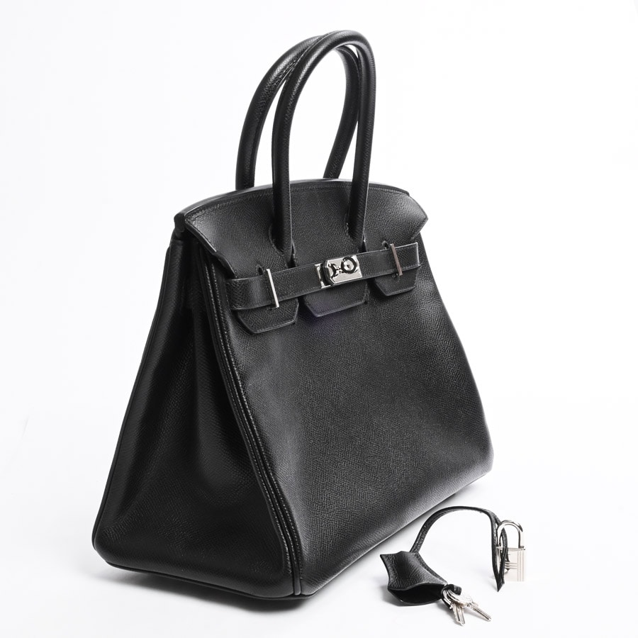 エルメス | バーキン30 | ハンドバッグ | ヴォーエプソン | 中古A品 エルメス | バーキン30 | ハンドバッグ | ヴォーエプソン | 中古A品