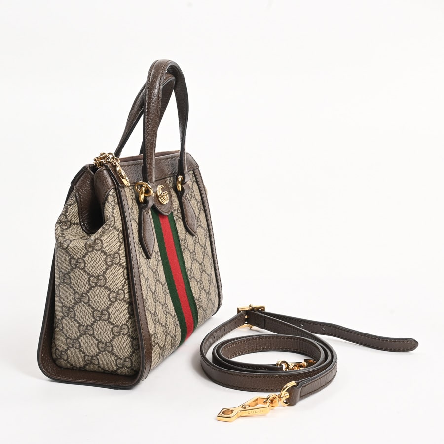 もらって 嬉しい お歳暮 ランキング 131561◇美品 トートバッグ GGスプリーム グッチ GUCCI アクセサリー