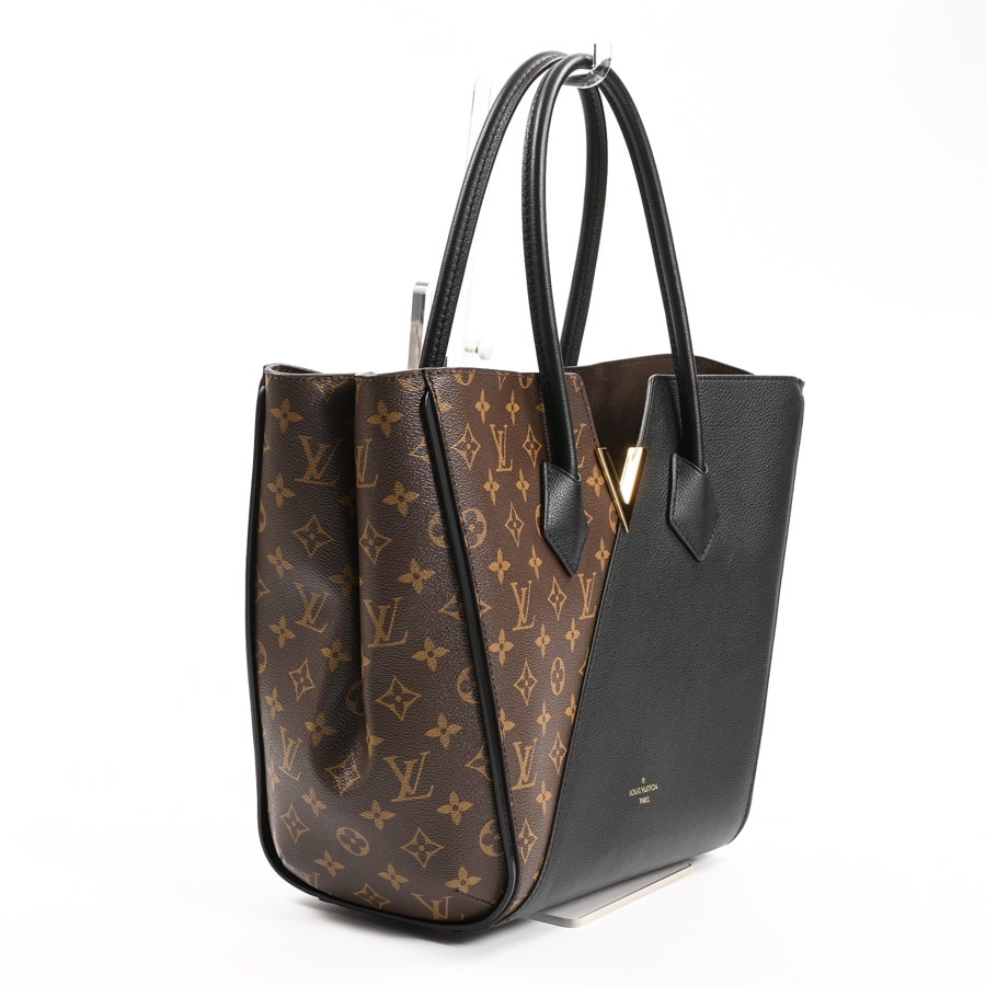 訳あり‼️Louis Vuitton モノグラム バッグ ヴィトン モノグラム パックオールGM M24000 A1958110｜中古