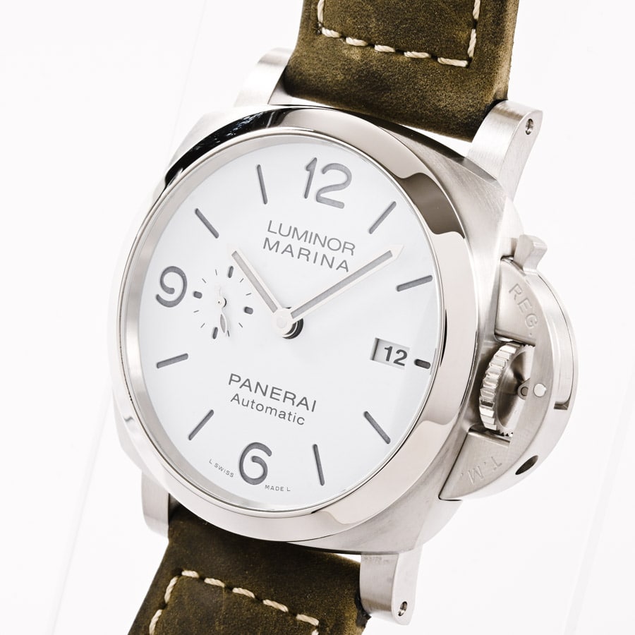 パネライ | ルミノールマリーナ 44mm | PAM01314 | ステンレス | 中古A  