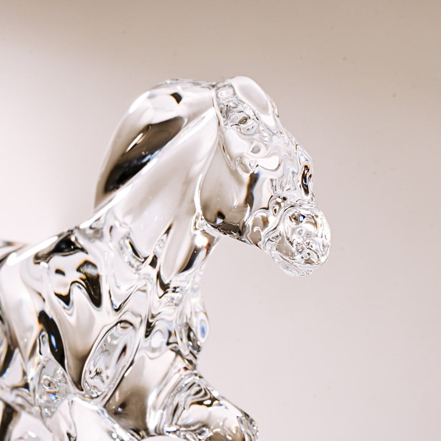 バカラ | 置物 | クリスタル | 中古A品 | ユニセックス 【公式