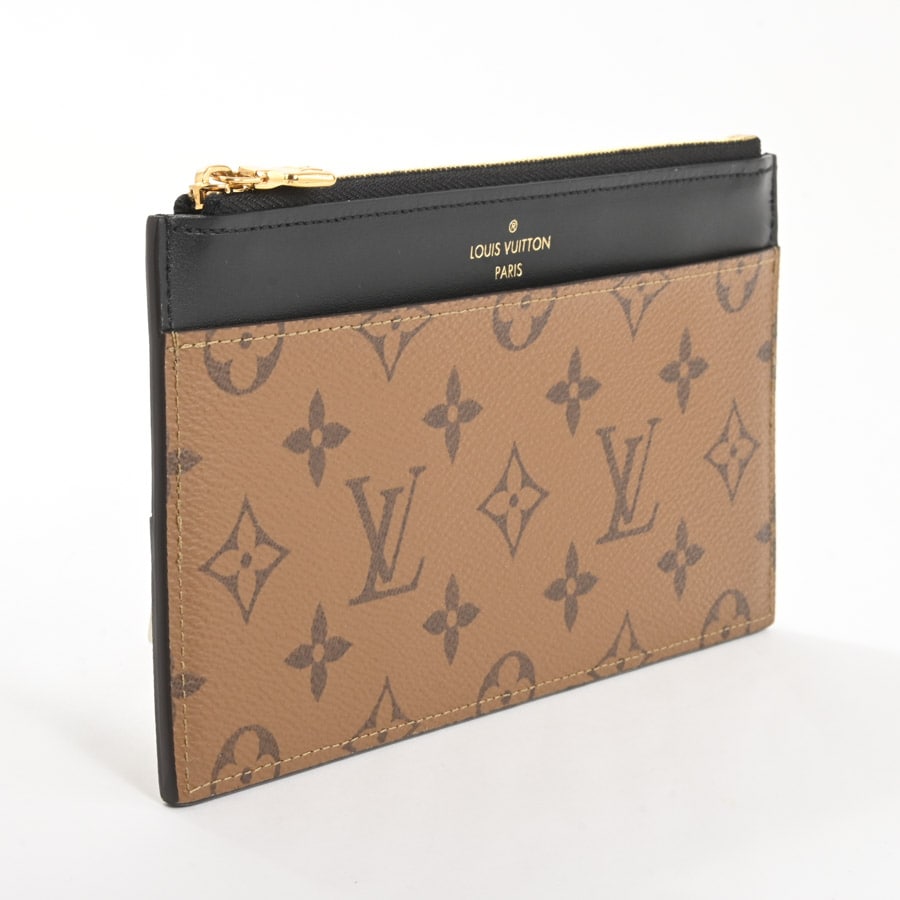 M80390】 LOUIS VUITTON ルイヴィトン モノグラム・リバース 長
