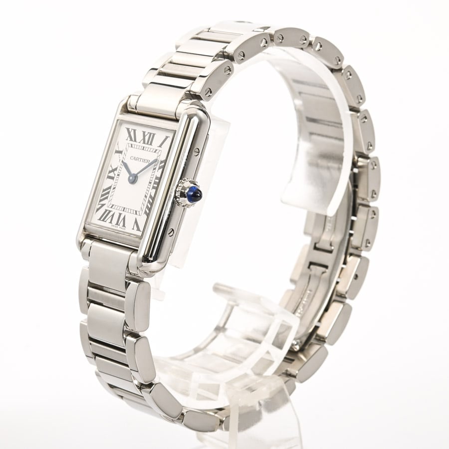 カルティエ タンクマストSM WSTA0051 SS クォーツ カルティエ - タンク マスト | CARTIER | WSTA0051 | SM SS
