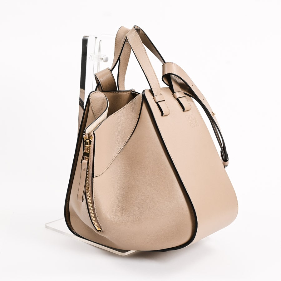 【直営店買付】ロエベ☆ハンモック バッグ スモール☆387.30.S35 LOEWE ロエベ ハンモックバッグ スモール クラシックカーフ