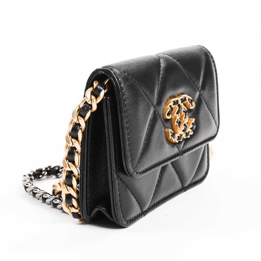 シャネル | CHANEL19ミニフラップバッグ | ショルダーバッグ シャネル | CHANEL19ミニフラップバッグ | ショルダーバッグ