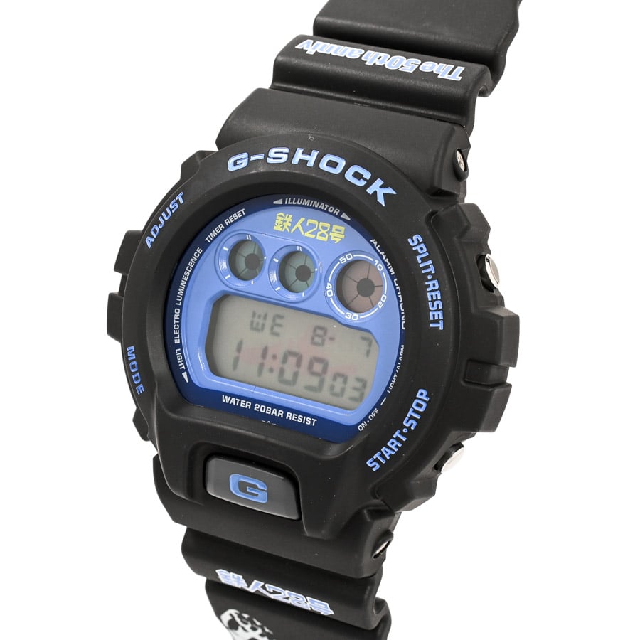 G-SHOCK Gショック 鉄人28号誕生50年限定 | DW-6900BT28-9JF 