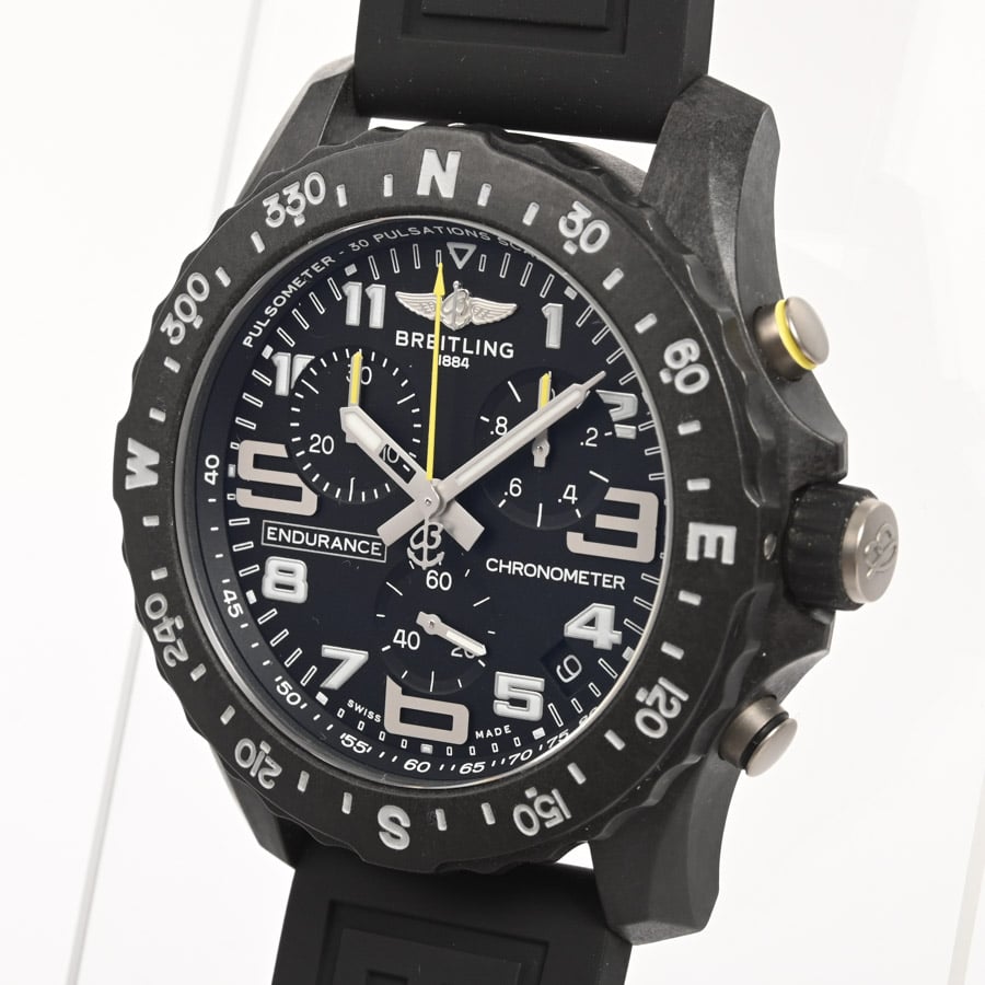ブライトリング エンデュランス プロ ウォッチ X82310 箱 保証書 ブライトリング エンデュランス プロ ウォッチ X82310