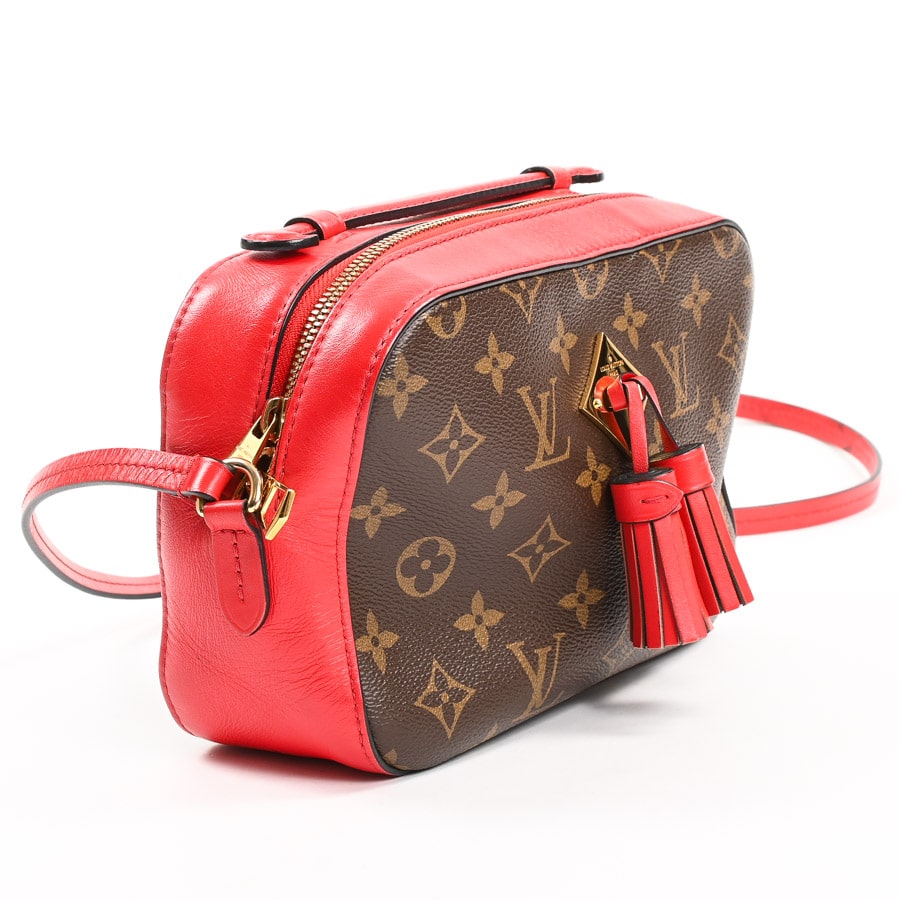 ルイヴィトン | サントンジュ | M43556 | クロスショルダーバッグ  