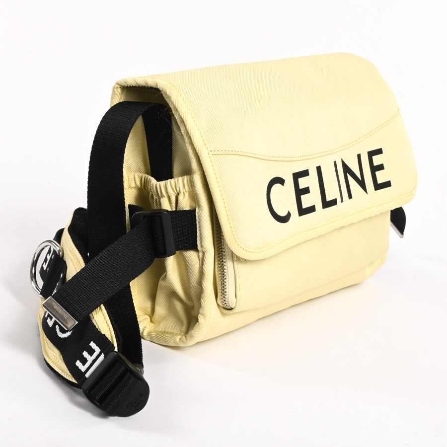 【CELINE】スモールナイロントレッキングメッセンジャーバッグ CELINE】セリーヌ『スモール トレッキング メッセンジャー