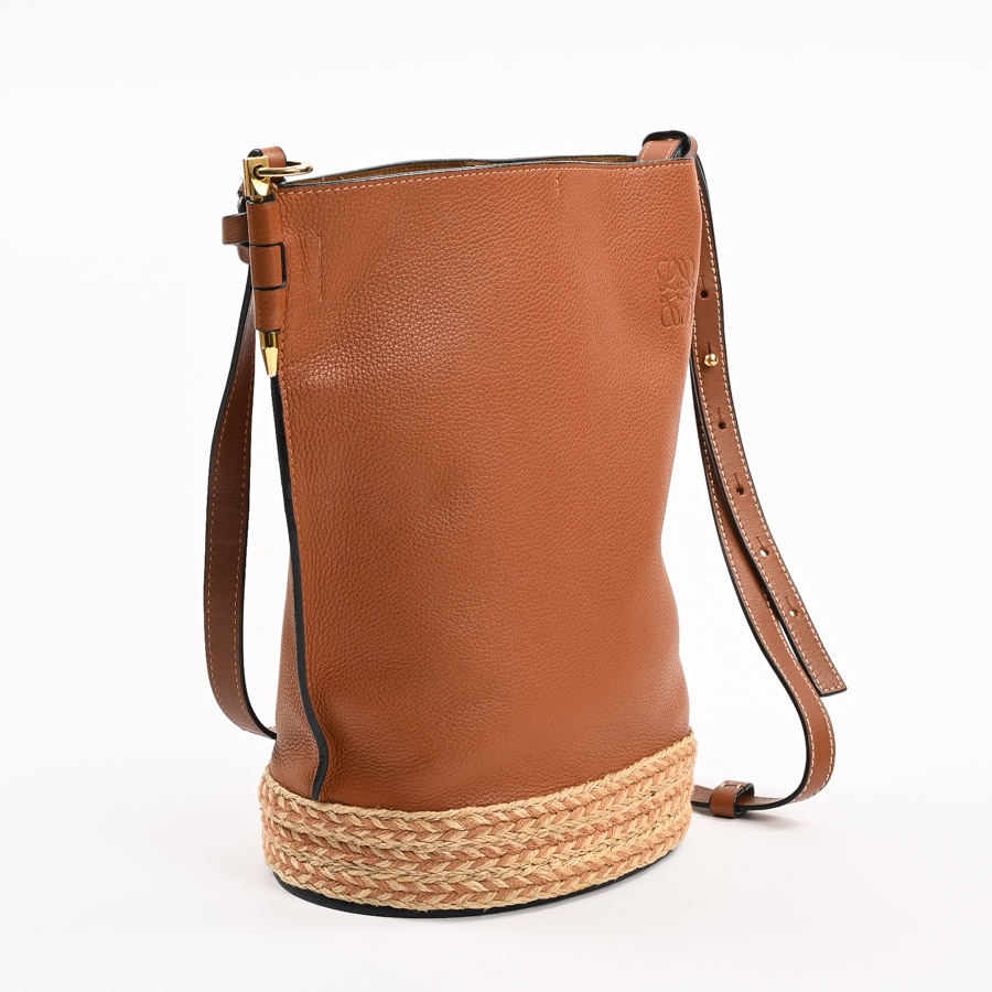 ロエベ | ゲートバケットエスパドリーユ | A650Z56X02 | ショルダー  