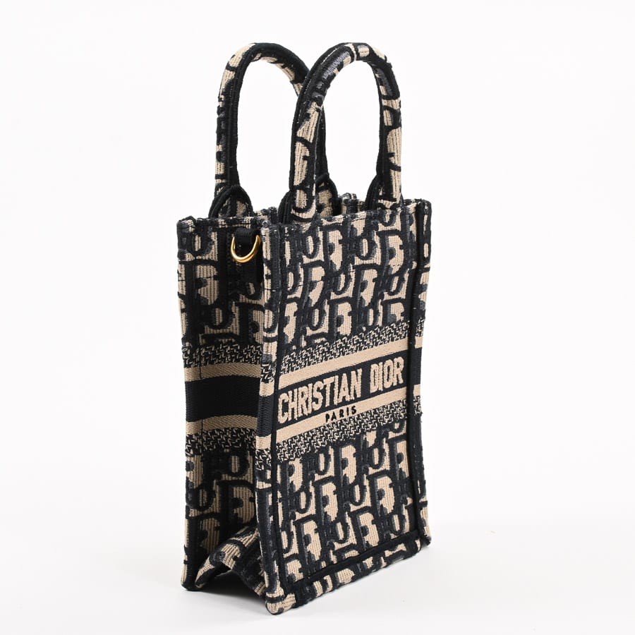 ディオール | ブックトートバーティカルバッグミニ | S5555CRIW_M928  