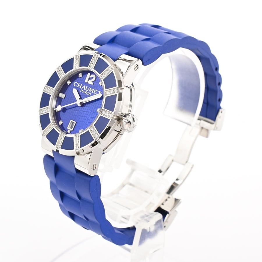 ショーメ | クラスワンMM | W1722Z-33Z | ステンレス | 中古A品