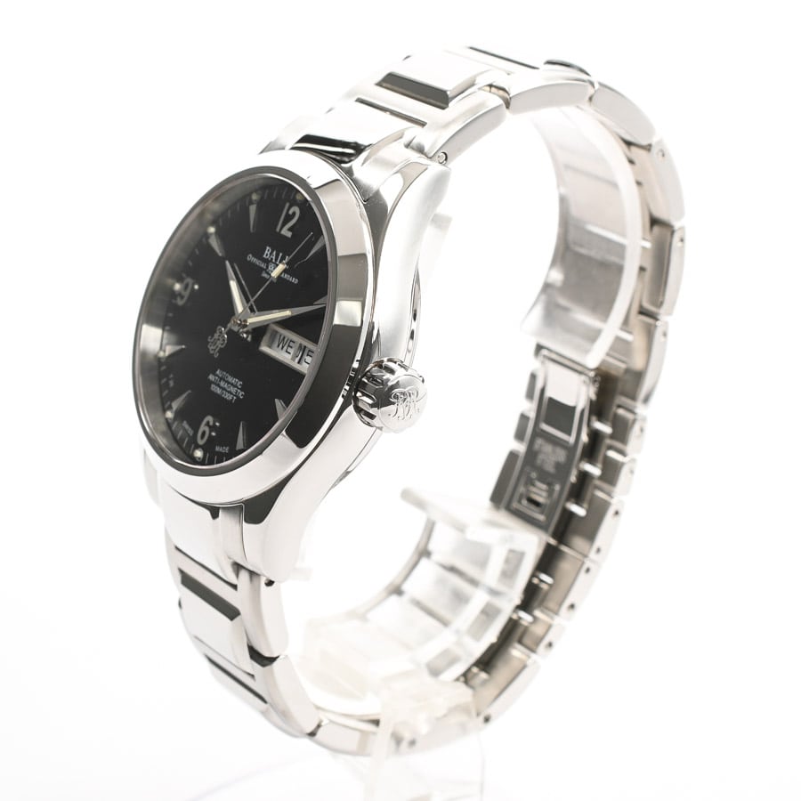ボール | エンジニア2 オハイオ | NM2026C-S5J-BK | ステンレス | 中古
