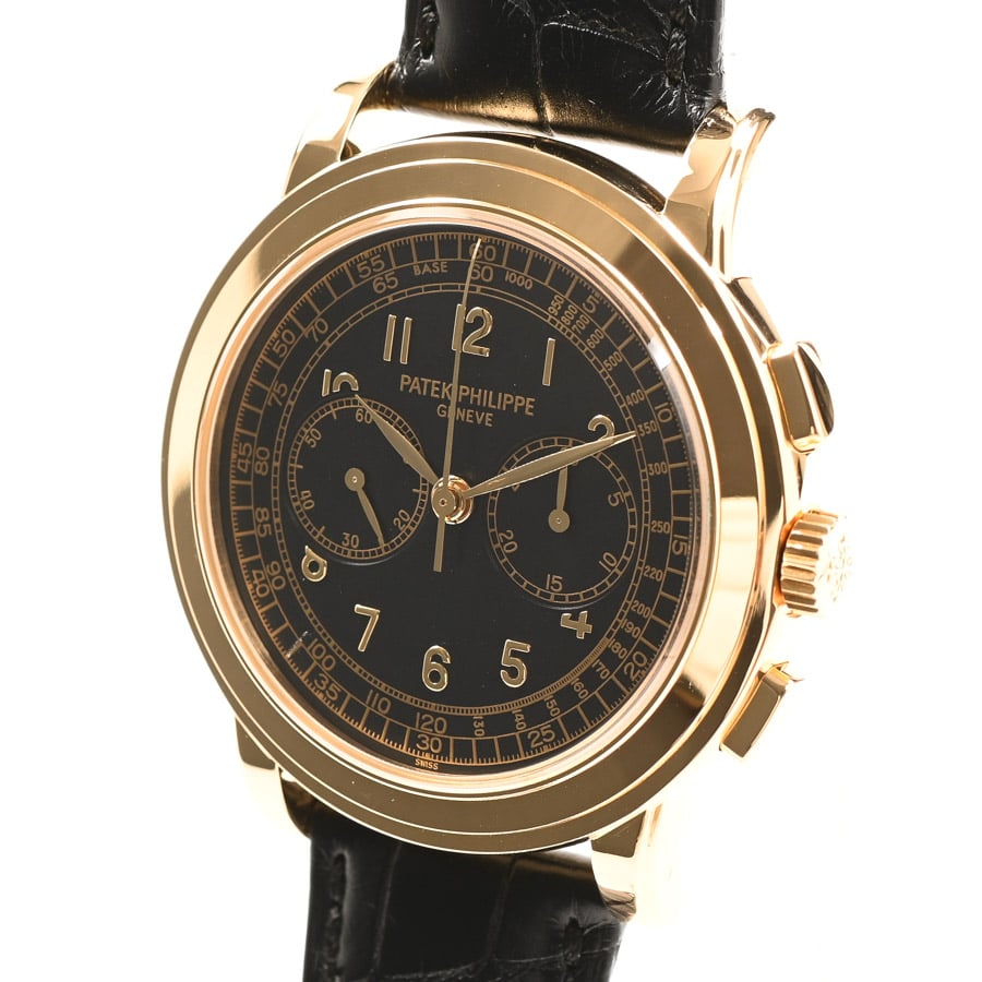 パテックフィリップ | コンプリケーション クロノグラフ | 5070J-001
