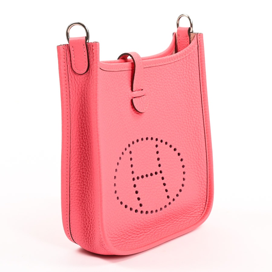 エブリンTPM(約W17xH18xD5.5cm ローズアザレ): ブランドバッグ【公式