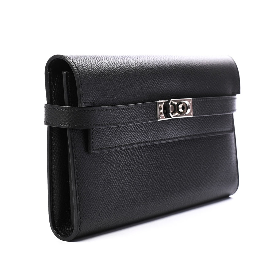 エルメス | ケリーウォレットロング | 長財布 | ヴォーエプソン | 中古
