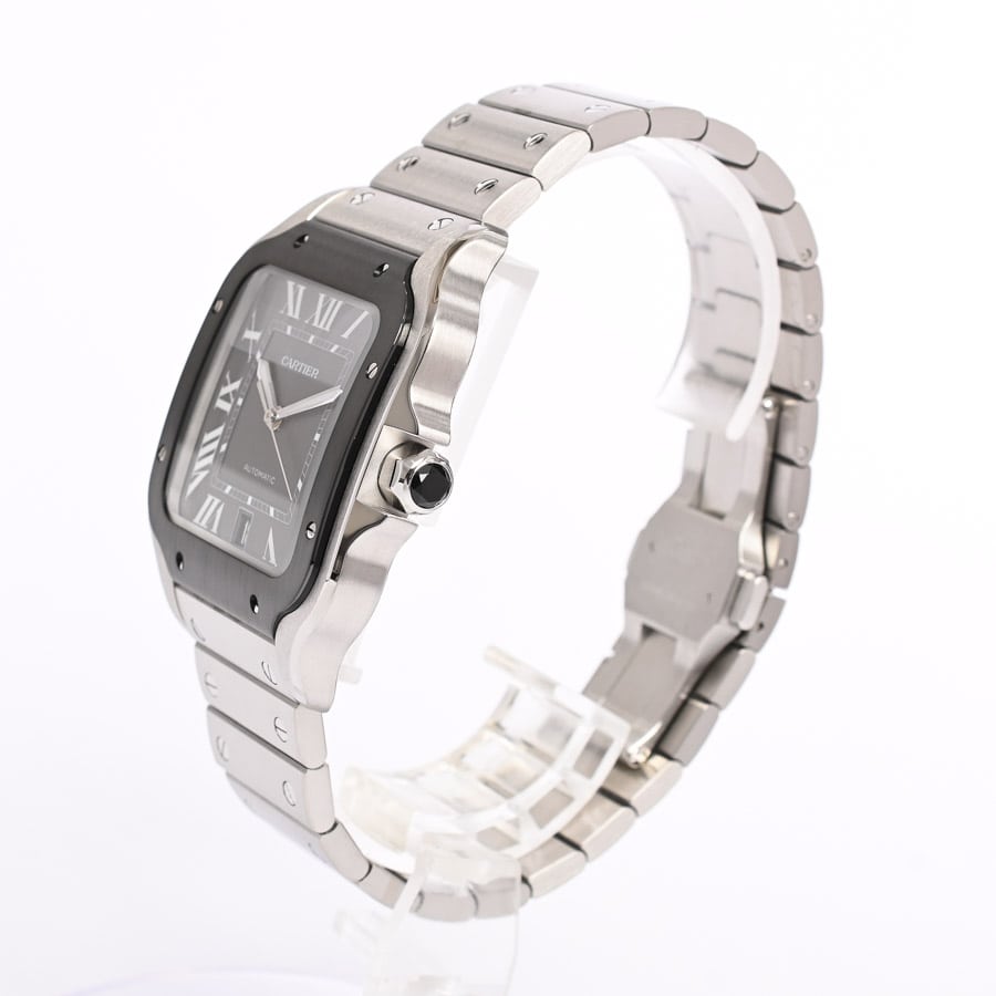 カルティエ | サントス ドゥ カルティエ LM | WSSA0037 | ステンレス