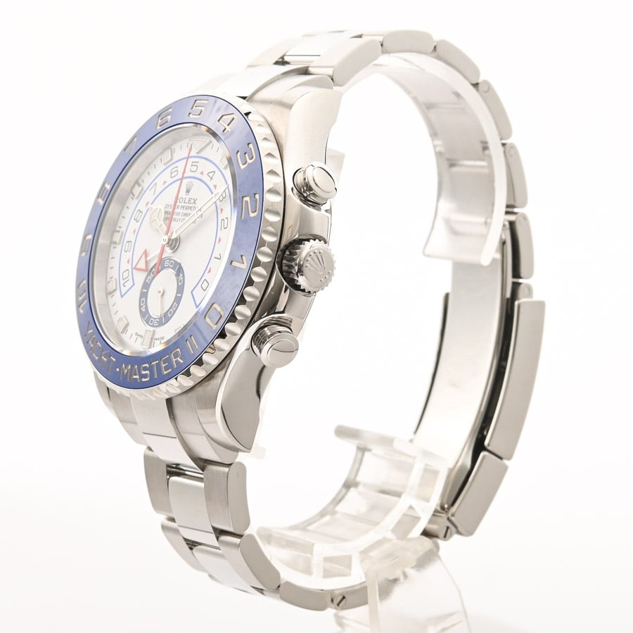 ロレックス | ヨットマスター2 | 116680 | ステンレス | 中古A品 