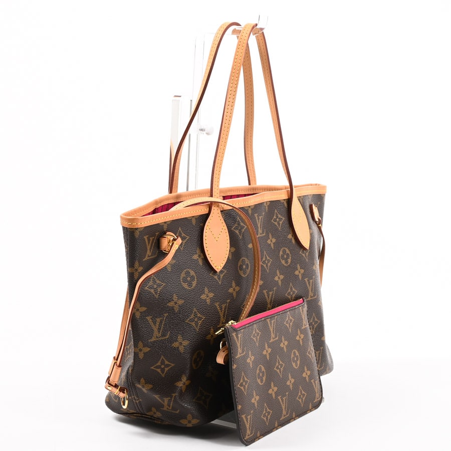 ルイヴィトン | ネヴァーフルPM | M41245 | トートバッグ | 中古A品  