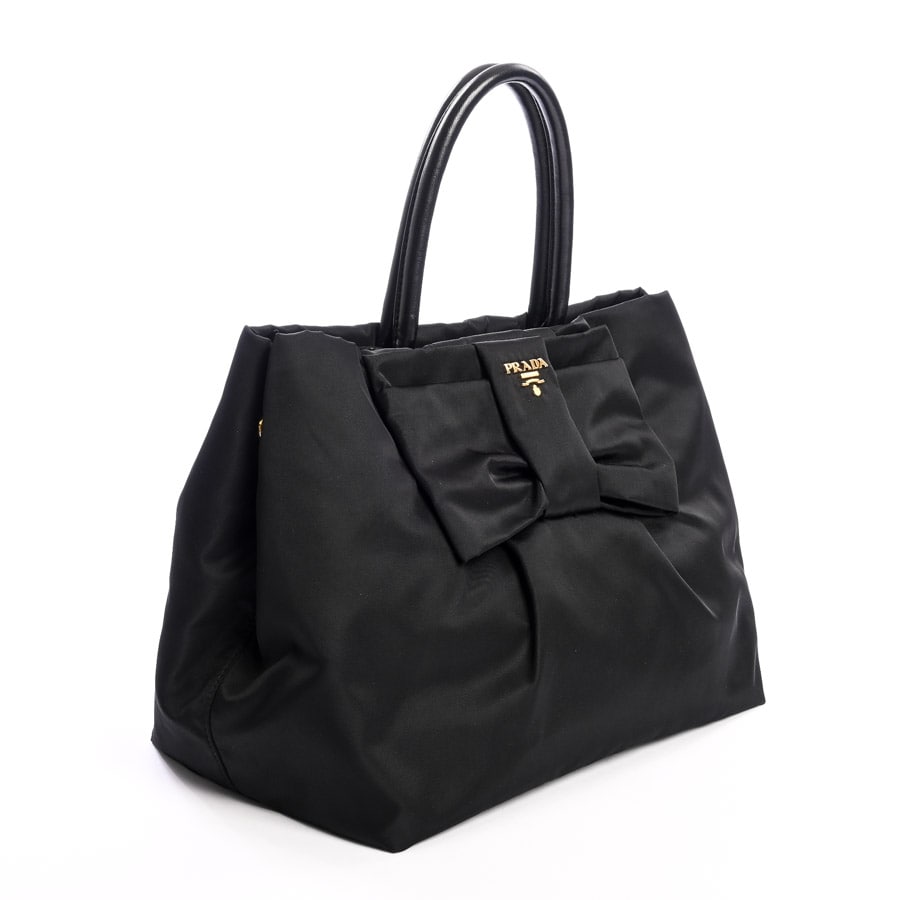 プラダ | ハンドトート | ハンドバッグ | テスート | 中古A品
